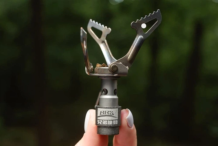 Best Titanium Camping Cookware: Is the Weight Savings Worth the Cost? BRS-3000T Titanium Gas Stove