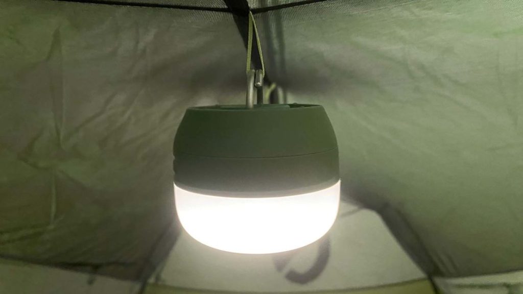 Top 5 Best Camping Lanterns for 2026: Brighten Your Campsite Black Diamond Moji R+ Lantern