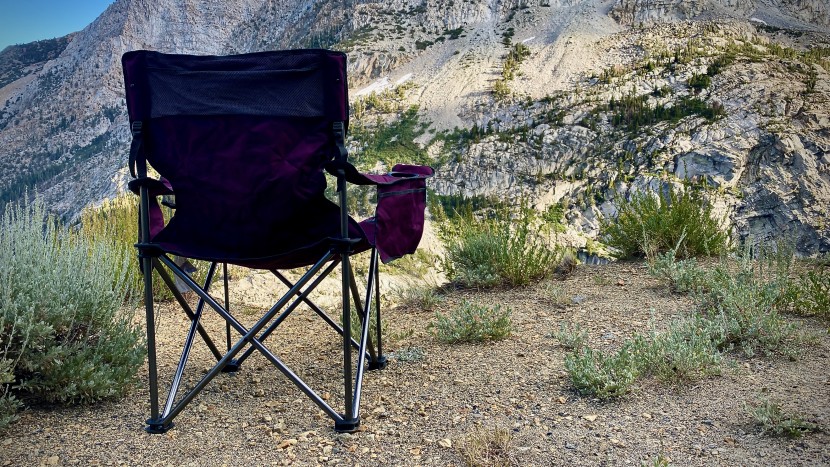 Best Camping Chairs for Every Budget: From Affordable to Premium ALPS Mountaineering King Kong Chair