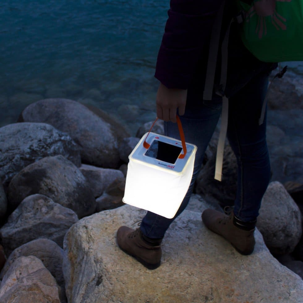Top 5 Best Camping Lanterns for 2026: Brighten Your Campsite LuminAID PackLite Max Solar Lantern
