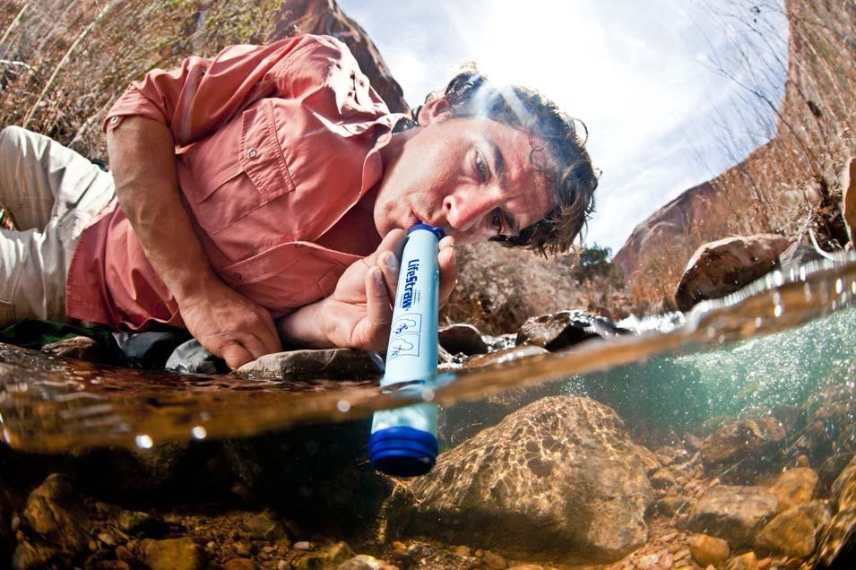 Camping Safety Tips Everyone Should Know LifeStraw Personal Water Filter