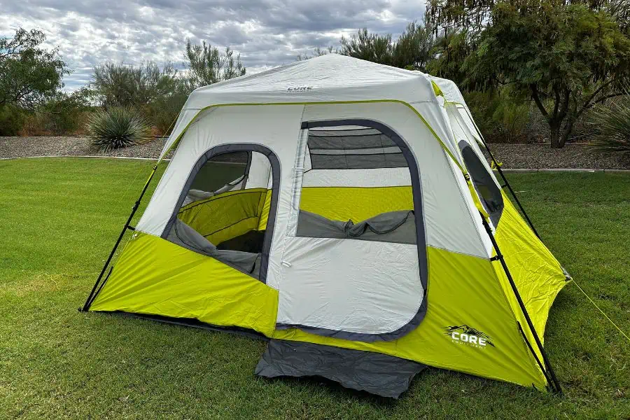 Best Family Camping Tents for 2026: Top 4-6 Person Picks for Your Next Adventure core 6 person instant tent