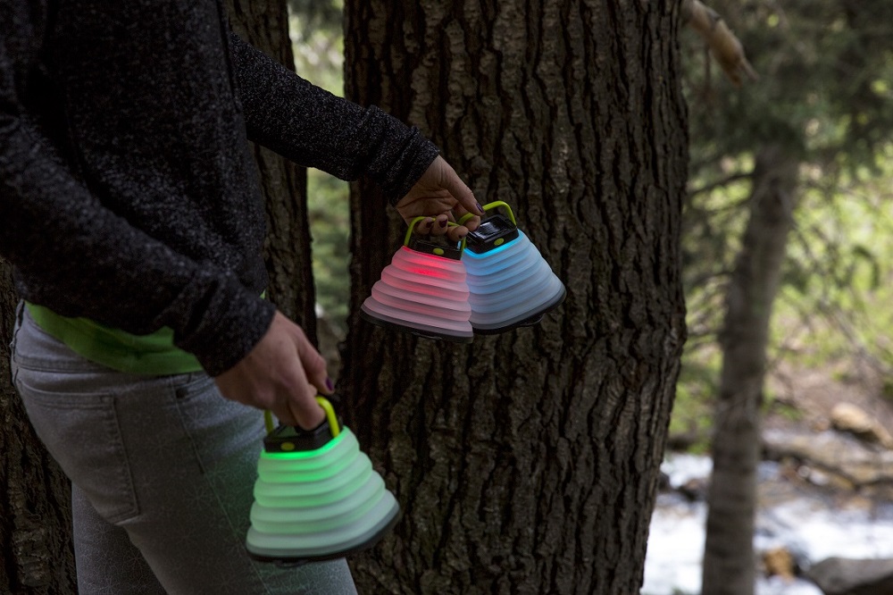 Best Camping Lanterns & Headlamps: Brightness vs Battery Life Goal Zero Crush Light Chroma