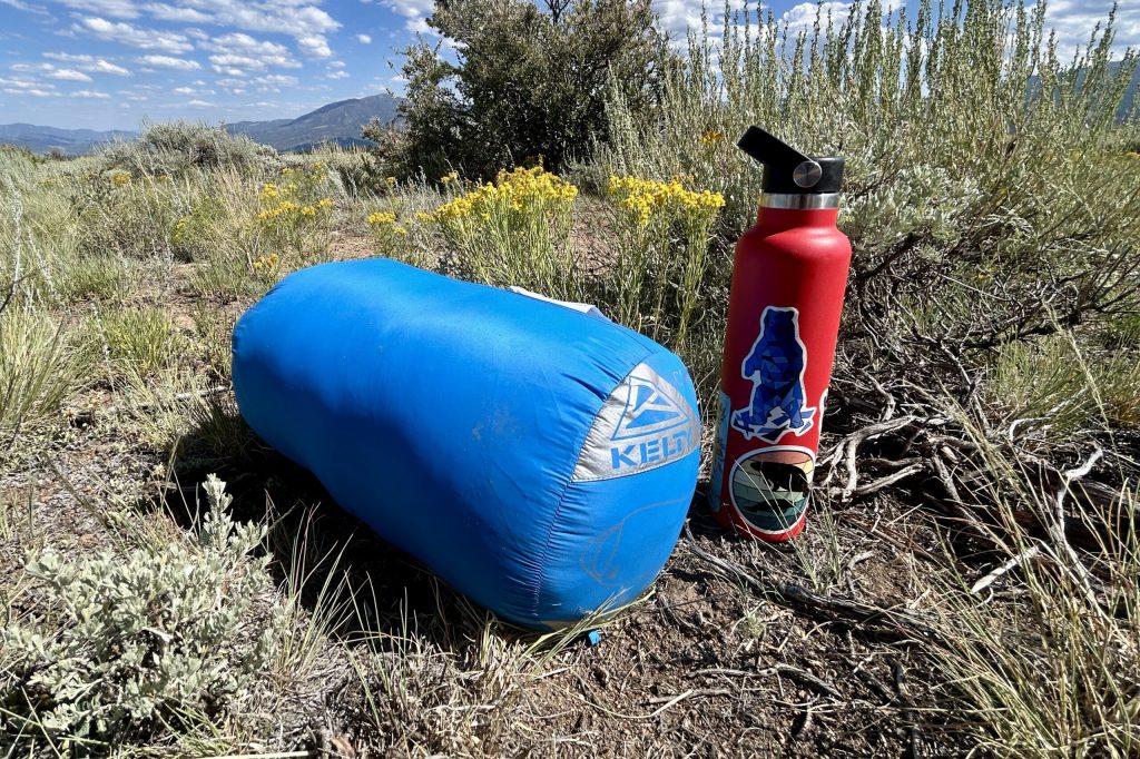 Top 5 Ultralight Sleeping Bags for Mountain Backpacking img 4740 scaled
