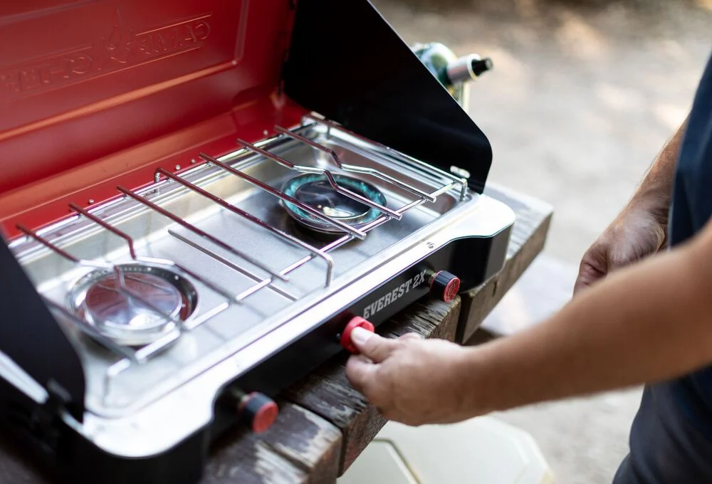 Best Portable Gas Stoves for Outdoor Cooking mountain series 13