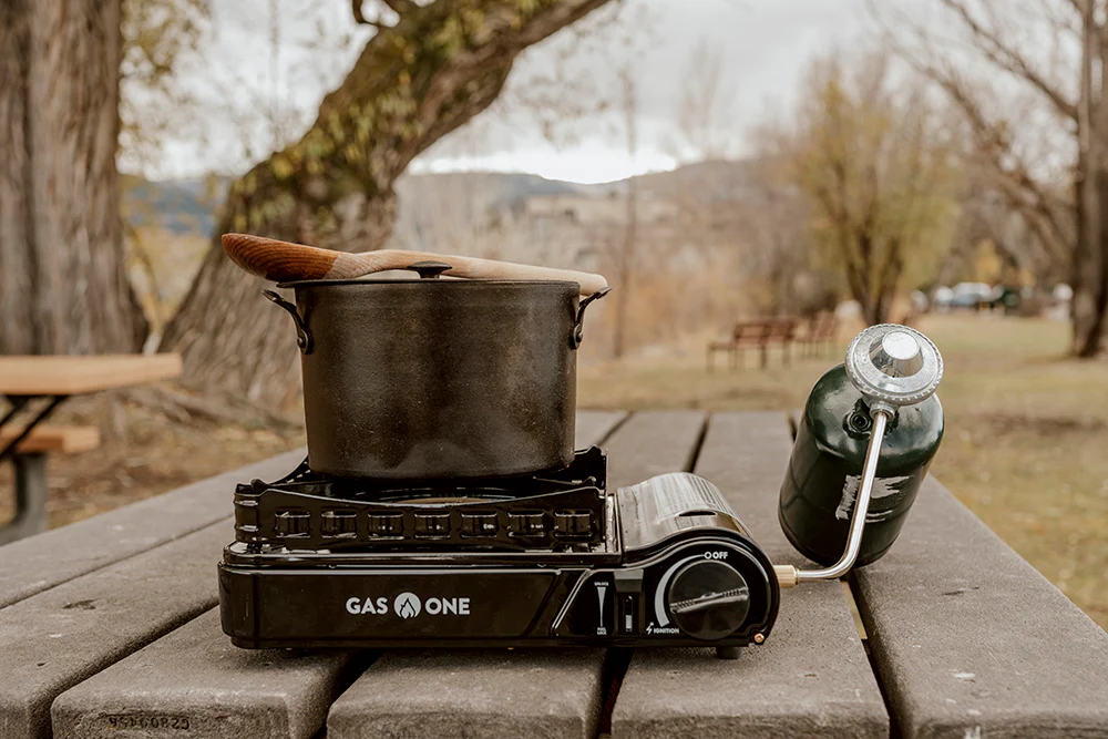 Top 5 Best Camping Stoves for 2026: From Family Feasts to Solo Treks Gas One Dual Fuel Portable Stove