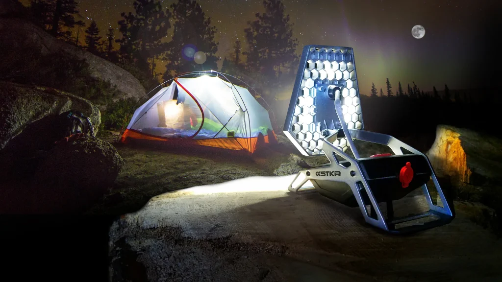 Camping for Beginners: 10 Common Mistakes to Avoid on Your First Night Proper Lighting for camping