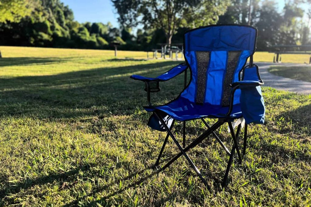 Best Camping Chairs for Every Budget: From Affordable to Premium Amazon Basics Portable Folding Camping Chair