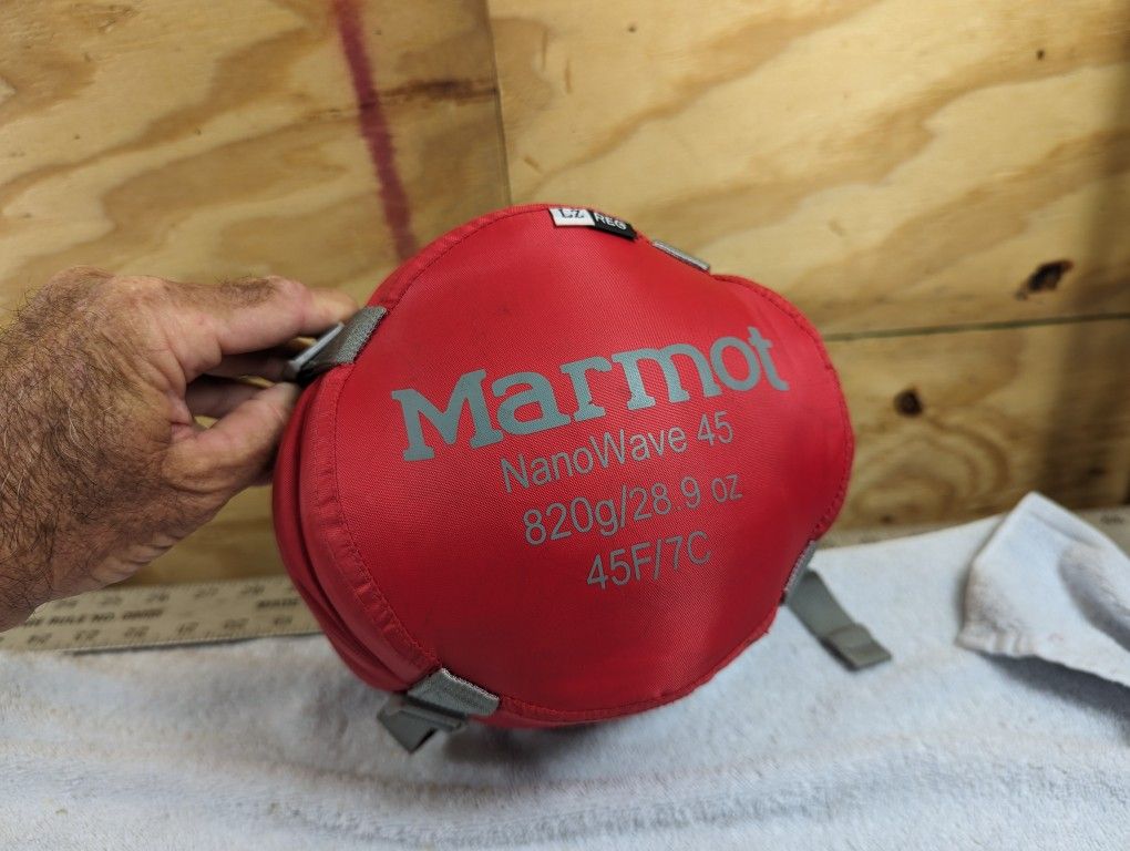 Top 5 Ultralight Sleeping Bags for Mountain Backpacking f7241d3497bf41cea9b0fdf42a4bd364