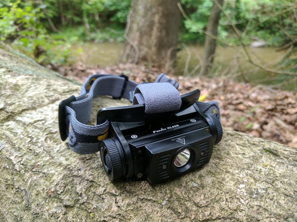 Best Camping Lanterns & Headlamps: Brightness vs Battery Life Fenix HL60R Rechargeable Headlamp