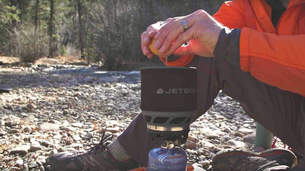 Jetboil MiniMo Cooking System