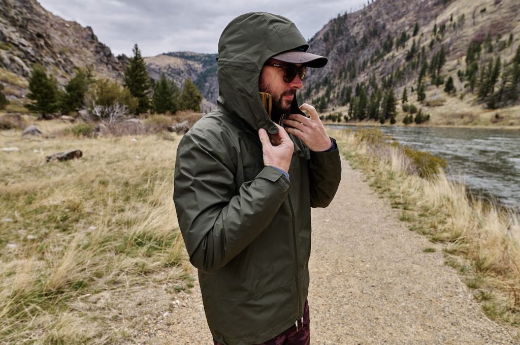 Marmot Minimalist Rain Jacket