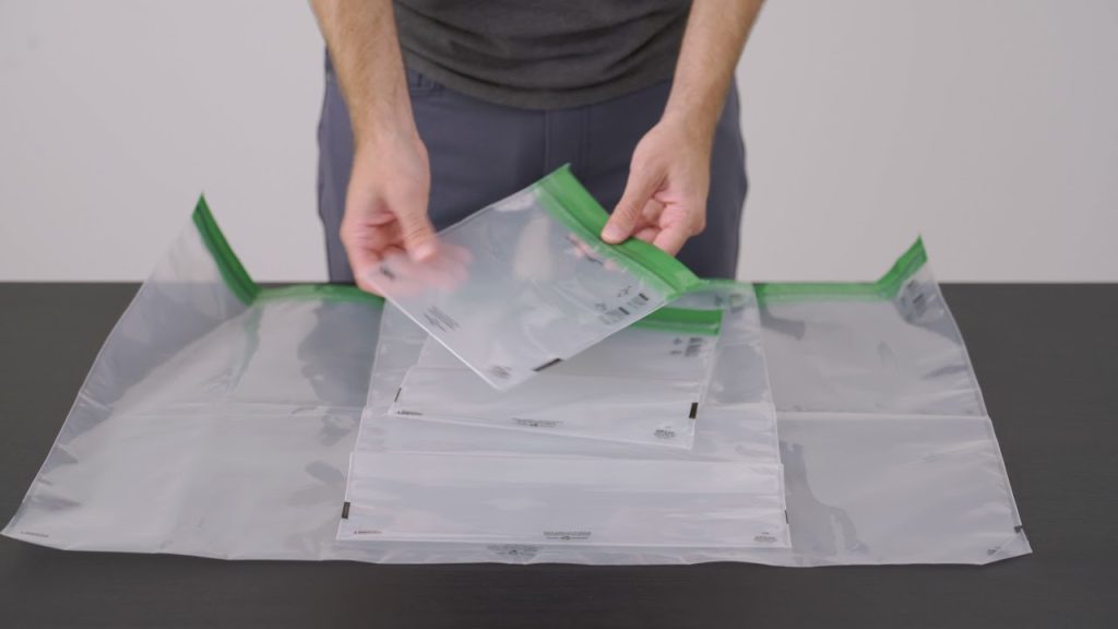 Forest Safety: How to Protect Your Campsite from Insects and Wildlife OPSAK Odorless Storage Bags.