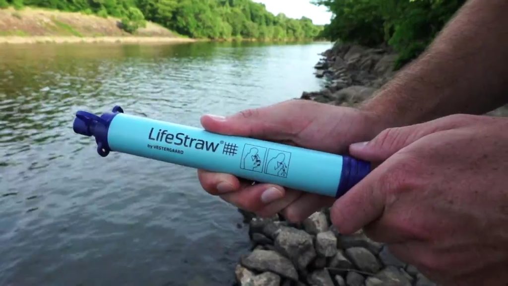 LifeStraw Personal Water Filter