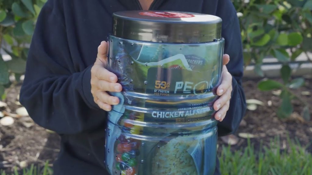 Camping Safety Tips Everyone Should Know BearVault BV500