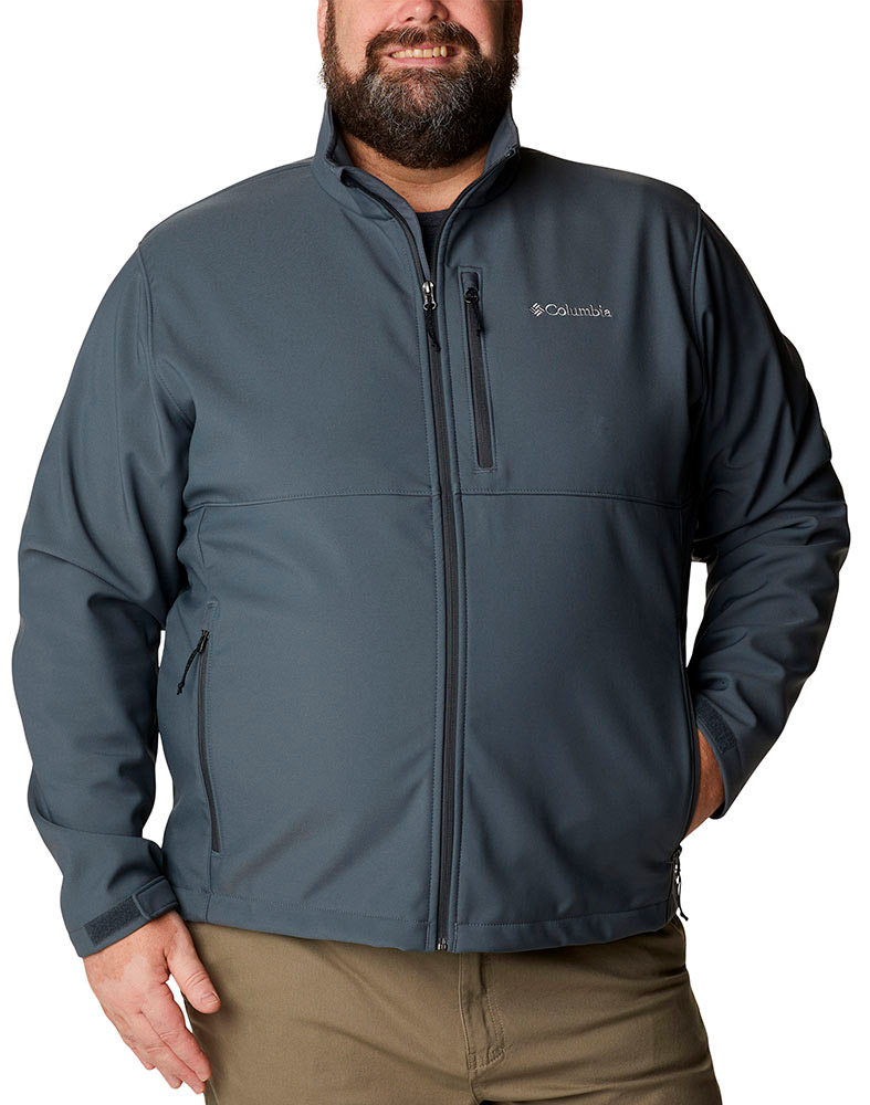 Best Softshell Jackets for Hiking: The Ultimate Balance of Breathability and Protection Columbia Ascender Softshell Jacket