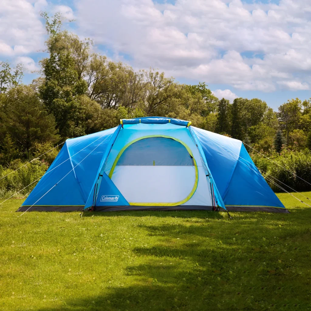 Coleman Skydome 8-Person Tent