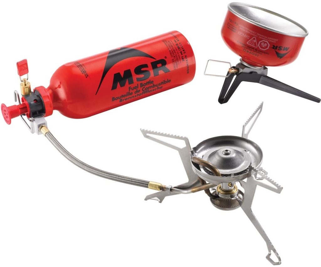 MSR WhisperLite Universal