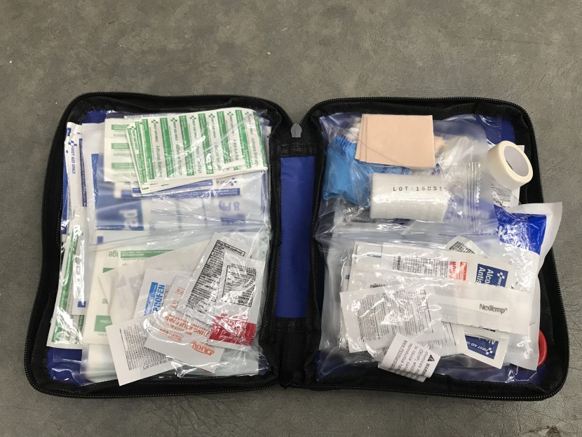 Essential First Aid Kit for Camping: Be Prepared for Anything First Aid Only 299-Piece Kit