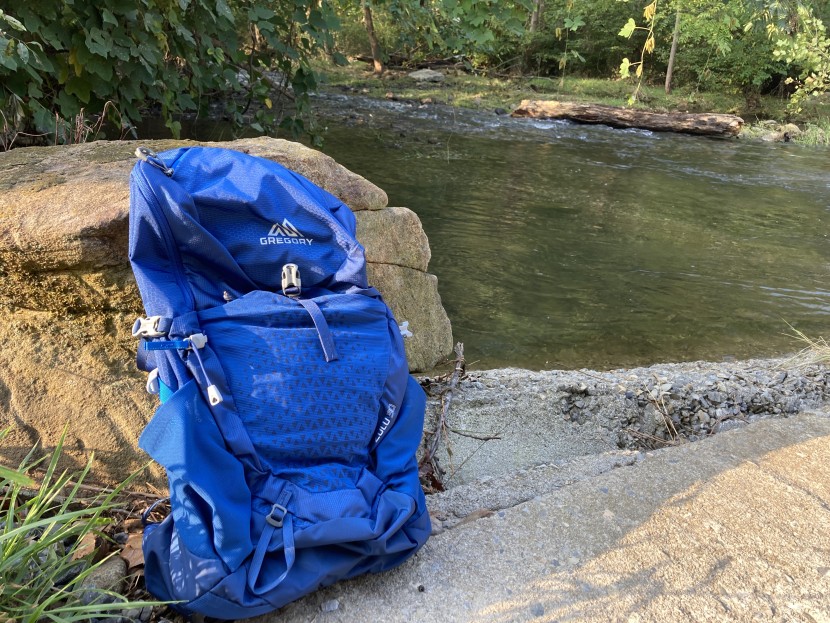 Gregory Zulu 30 Daypack