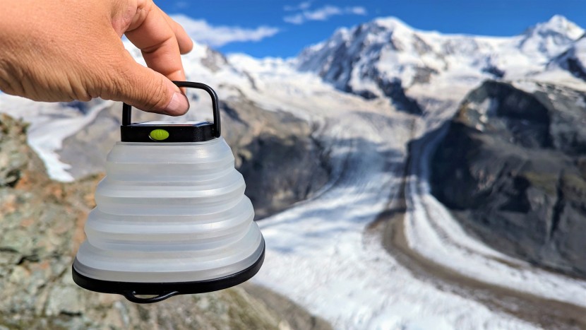 Best Rechargeable Camping Lights: Brighten Your Campsite Goal Zero Crush Light Solar Lantern