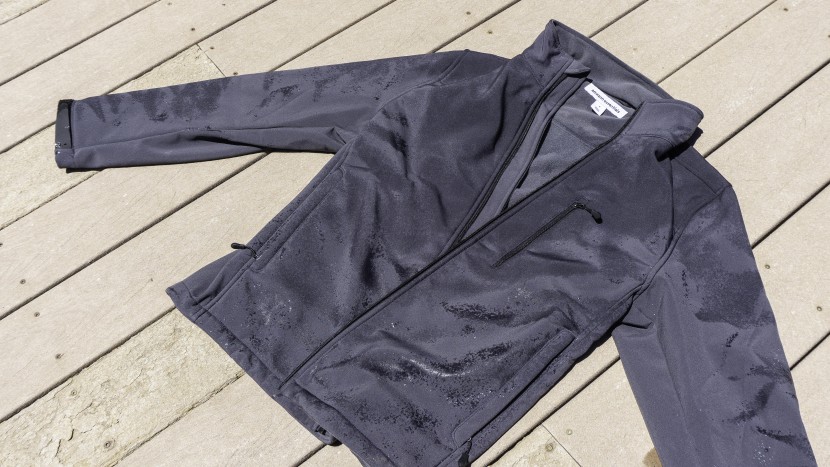 Best Softshell Jackets for Hiking: The Ultimate Balance of Breathability and Protection Amazon Essentials Softshell Jacket