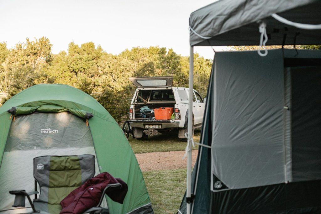 Camping Gear for Families