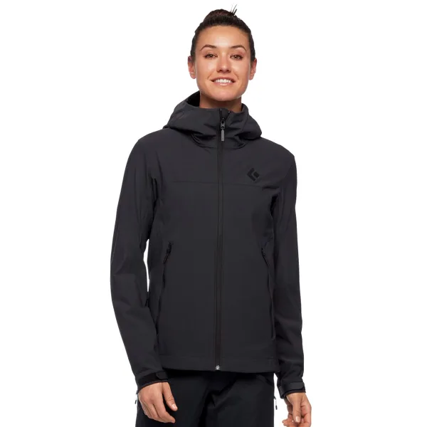 Best Softshell Jackets for Hiking: The Ultimate Balance of Breathability and Protection Black Diamond Dawn Patrol Shell