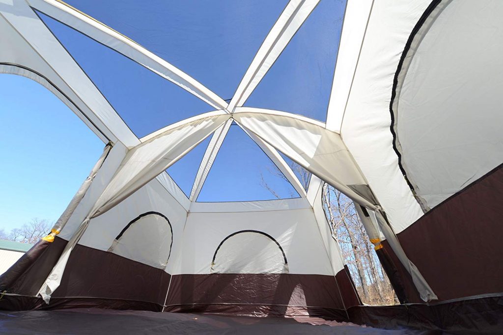 Browning Camping Big Horn Tent