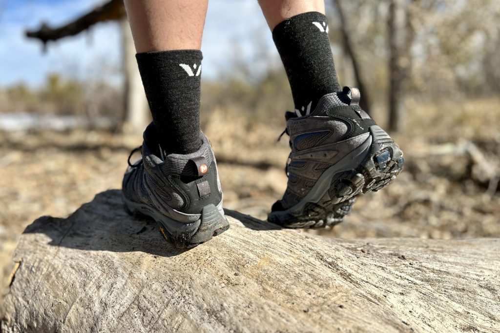 Best Waterproof Hiking Boots: Top 5 Picks to Keep Your Feet Dry Merrell Moab 3 Mid WP