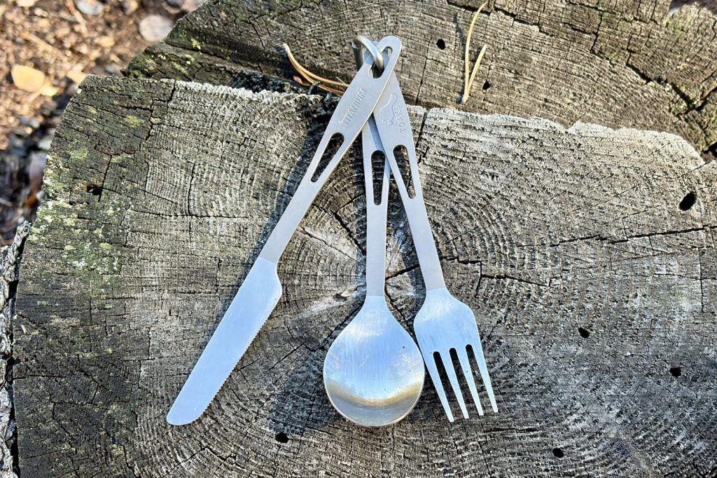 Best Camping Cookware Sets: Delicious Meals Anywhere TOAKS Titanium 3-Piece Set