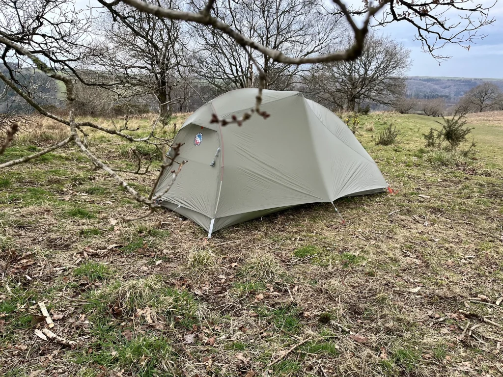 Big Agnes Copper Spur HV UL1