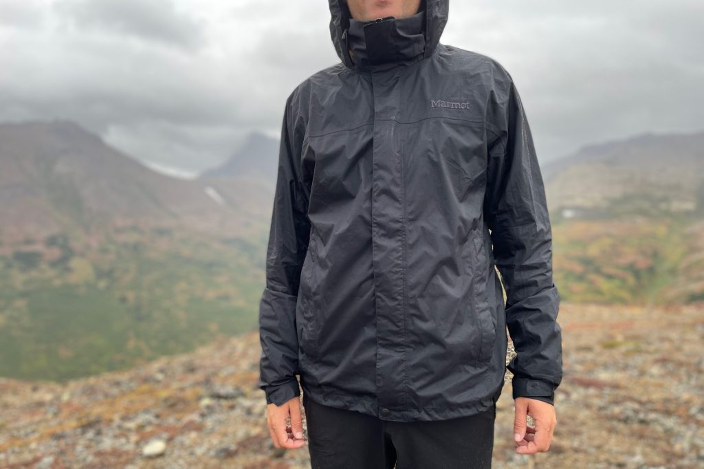 Marmot Minimalist Rain Jacket