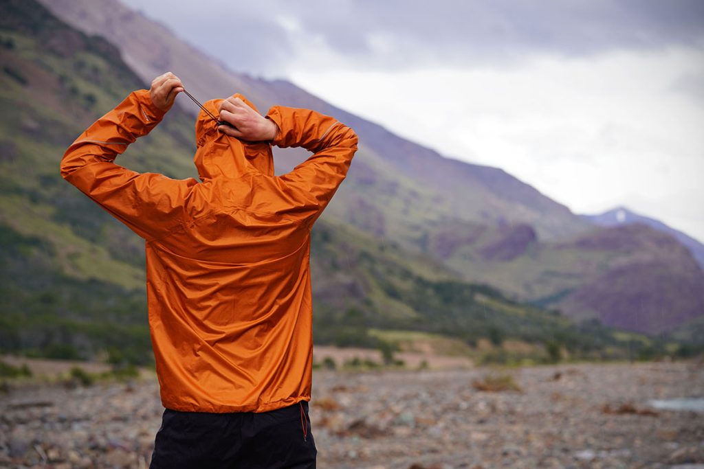 Outdoor Research Helium Rain Jacket