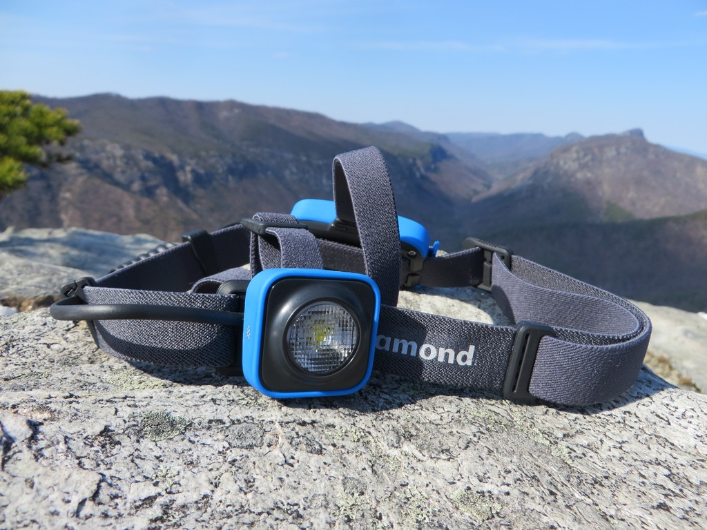 Camping for Beginners: The Ultimate Guide to Your First Night Outdoors Black Diamond Headlamp