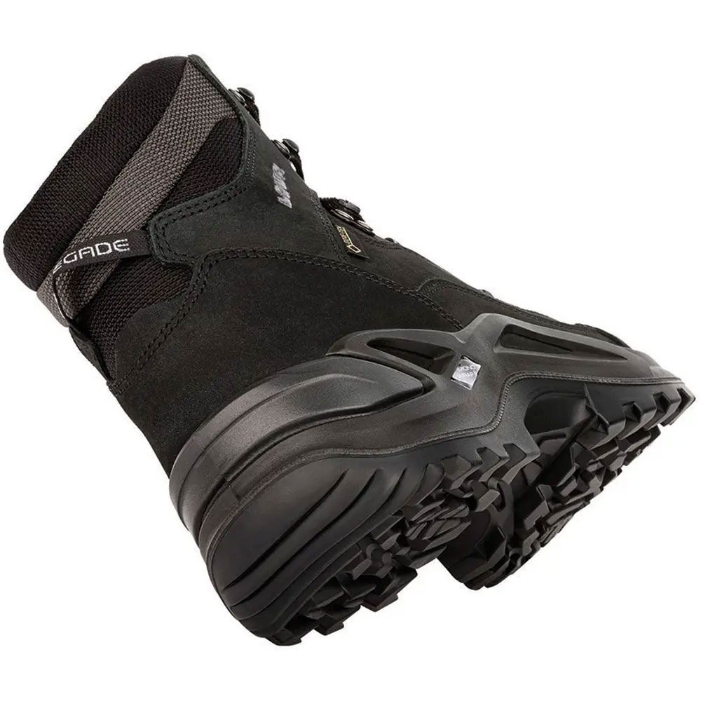 Best Waterproof Hiking Boots: Top 5 Picks to Keep Your Feet Dry Lowa Renegade GTX Mid