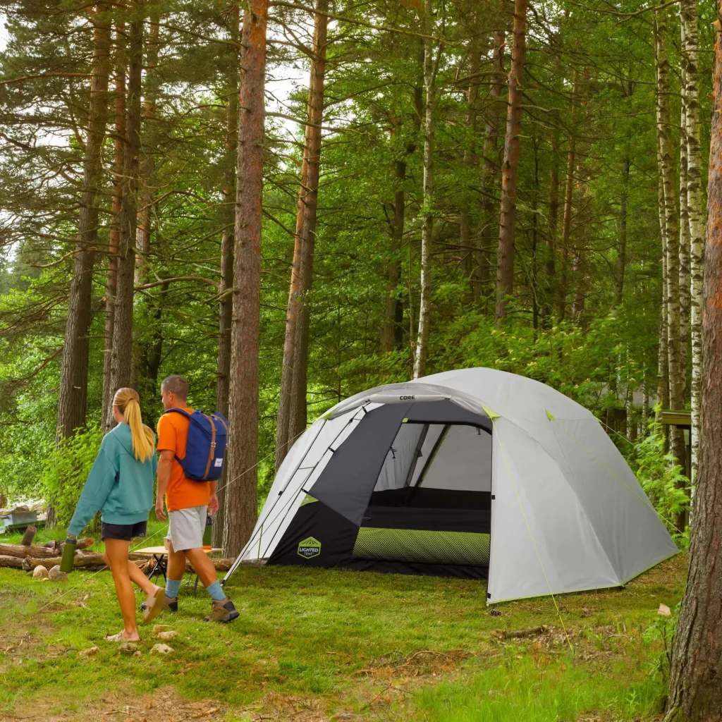 Pacific Pass 6-Person Dome Tent