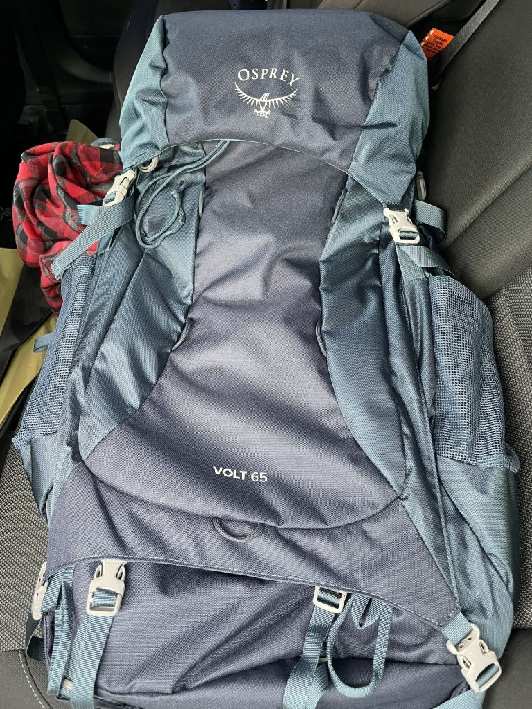 Osprey Volt 65