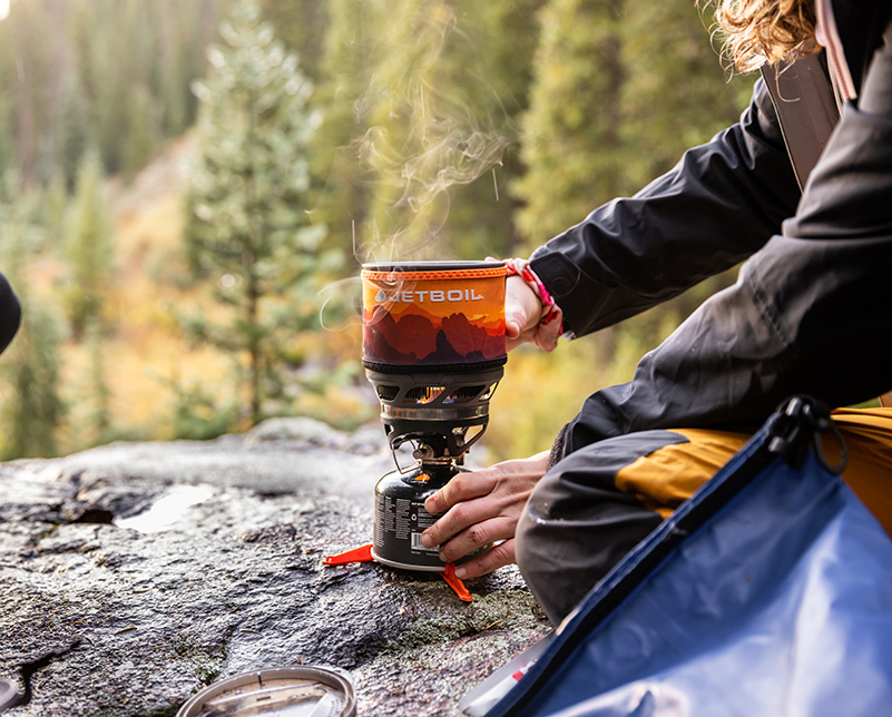 Winter Camping for Beginners: How to Stay Warm and Safe Jetboil MiniMo