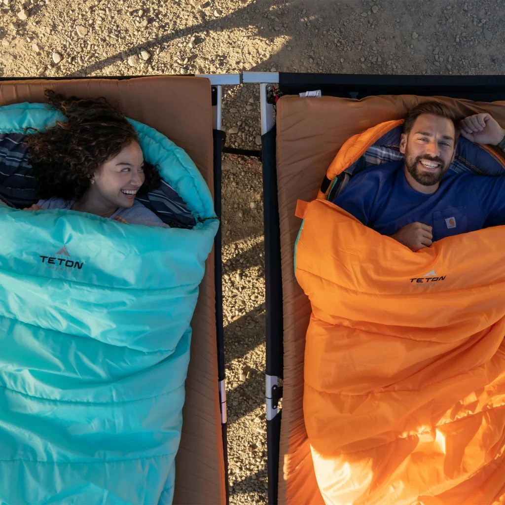 Best Sleeping Bags for Cold Weather: Top 5 Picks to Stay Warm TETON Sports Celsius 0°F / -18°C