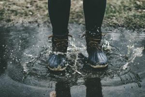 Waterproof Hiking Boots