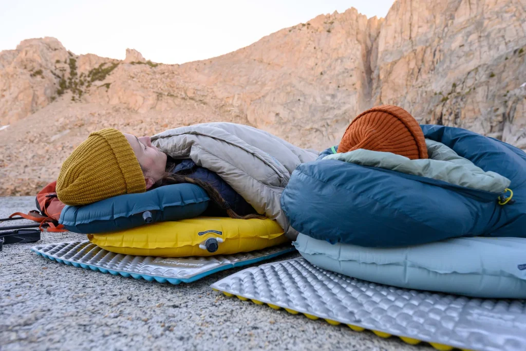 Best Sleeping Pads for Camping: Comfort Meets Insulation Therm-a-Rest NeoAir XLite NXT