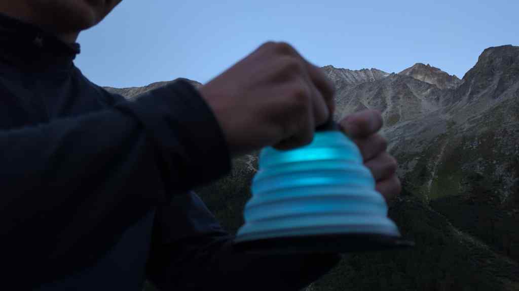 Best Solar Camping Lanterns: Infinite Light from the Sun Goal Zero Crush Light