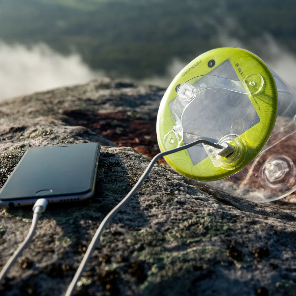 Best Solar Camping Lanterns: Infinite Light from the Sun MPOWERD Luci Outdoor 2.0