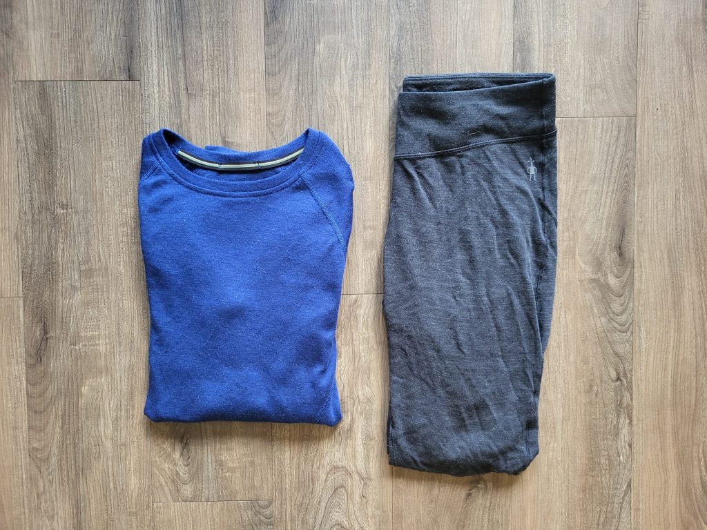 Best Thermal Underwear for Hiking: Stay Warm, Dry, and Odor-Free Smartwool Classic Thermal Merino BL