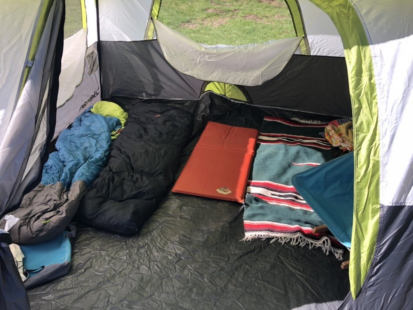 Best Tents for Music Festivals: Stay Cool, Dry, and Easy to Find Coleman Instant Cabin Tent