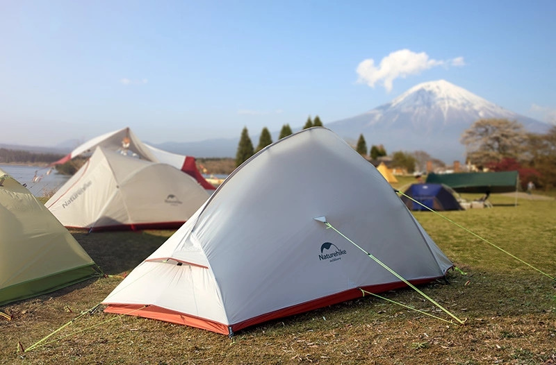 Best Lightweight Backpacking Tents: Shed Weight, Not Comfort Naturehike Cloud-Up 2