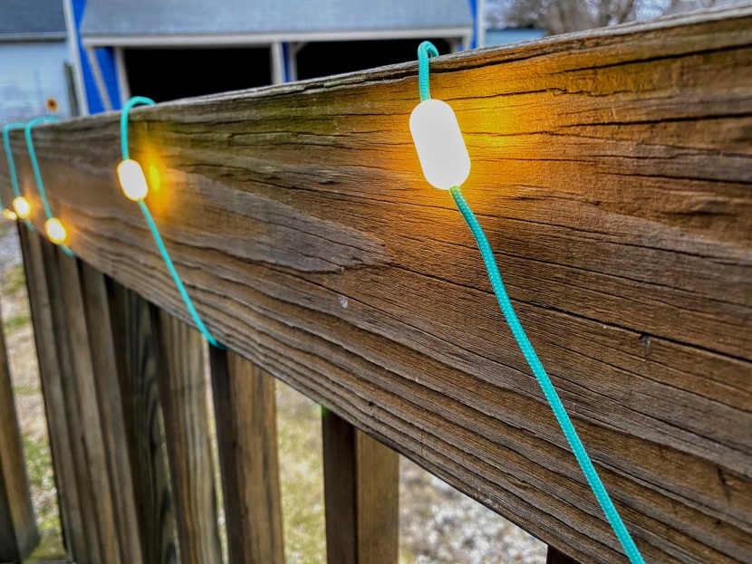Camping Lighting Setup Guide: How to Brighten Your Campsite MPOWERD Luci Solar String Lights