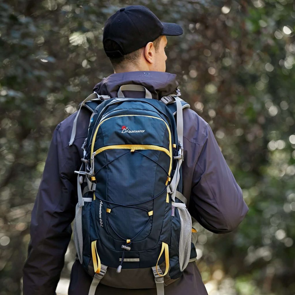 Mountaintop 40L Backpack