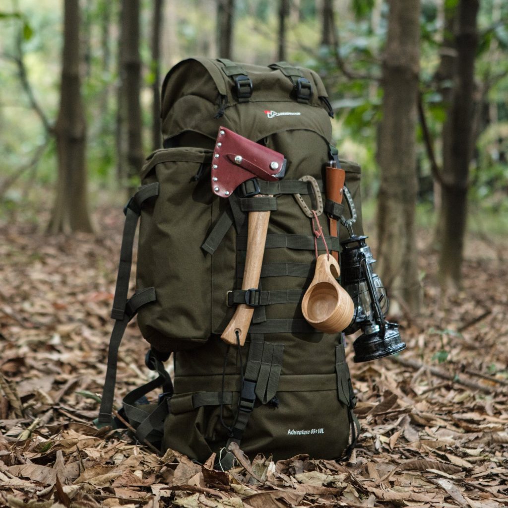 Mardingtop 65L Molle Pack